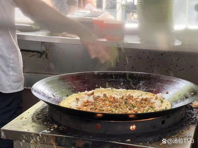 老字号|来武汉“过早”博物馆,感受香甜三镇烟火气 老字号|来武汉“过早”博物馆,感受香甜三镇烟火气