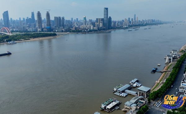 Ухань стал одним из важнейших логистических центров Евразии